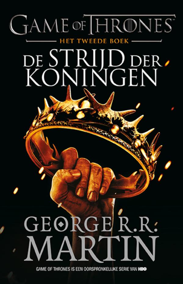 De Strijd der Koningen (Paperback)