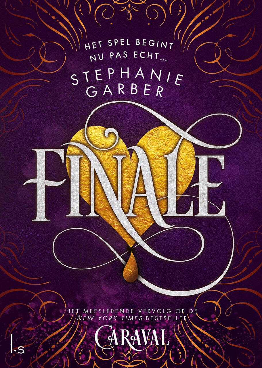 Finale (Paperback)