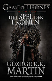 Het Spel der Tronen (Paperback)