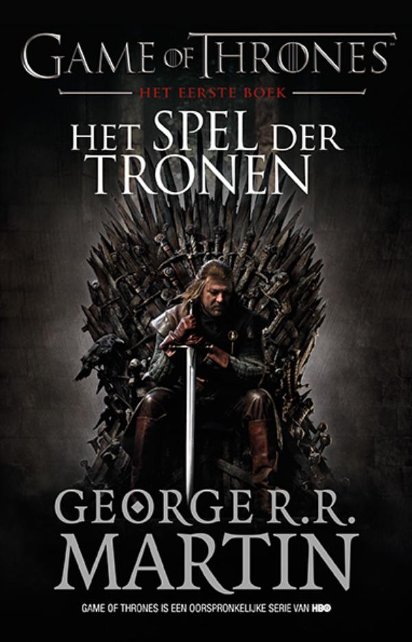 Het Spel der Tronen (Paperback)