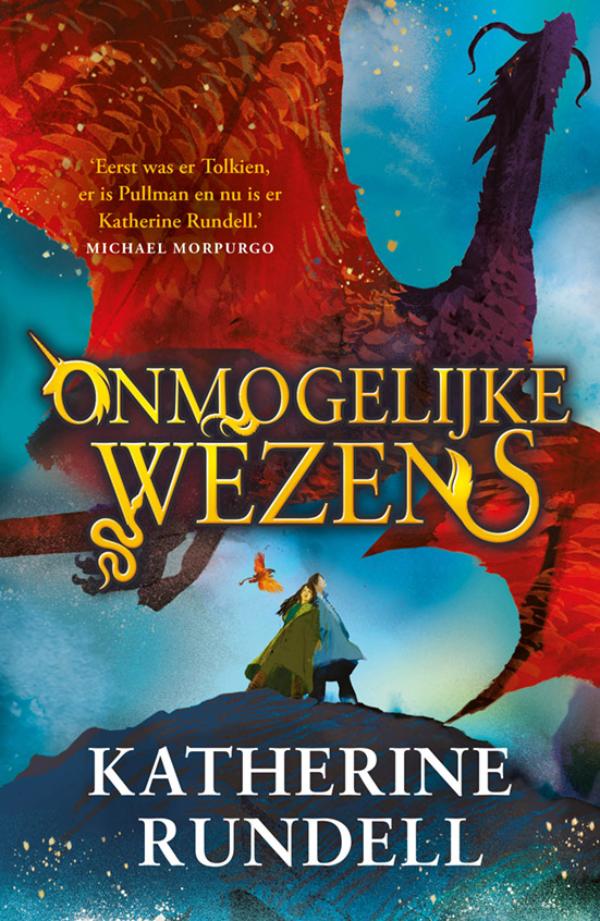 Onmogelijke wezens (Hardback)