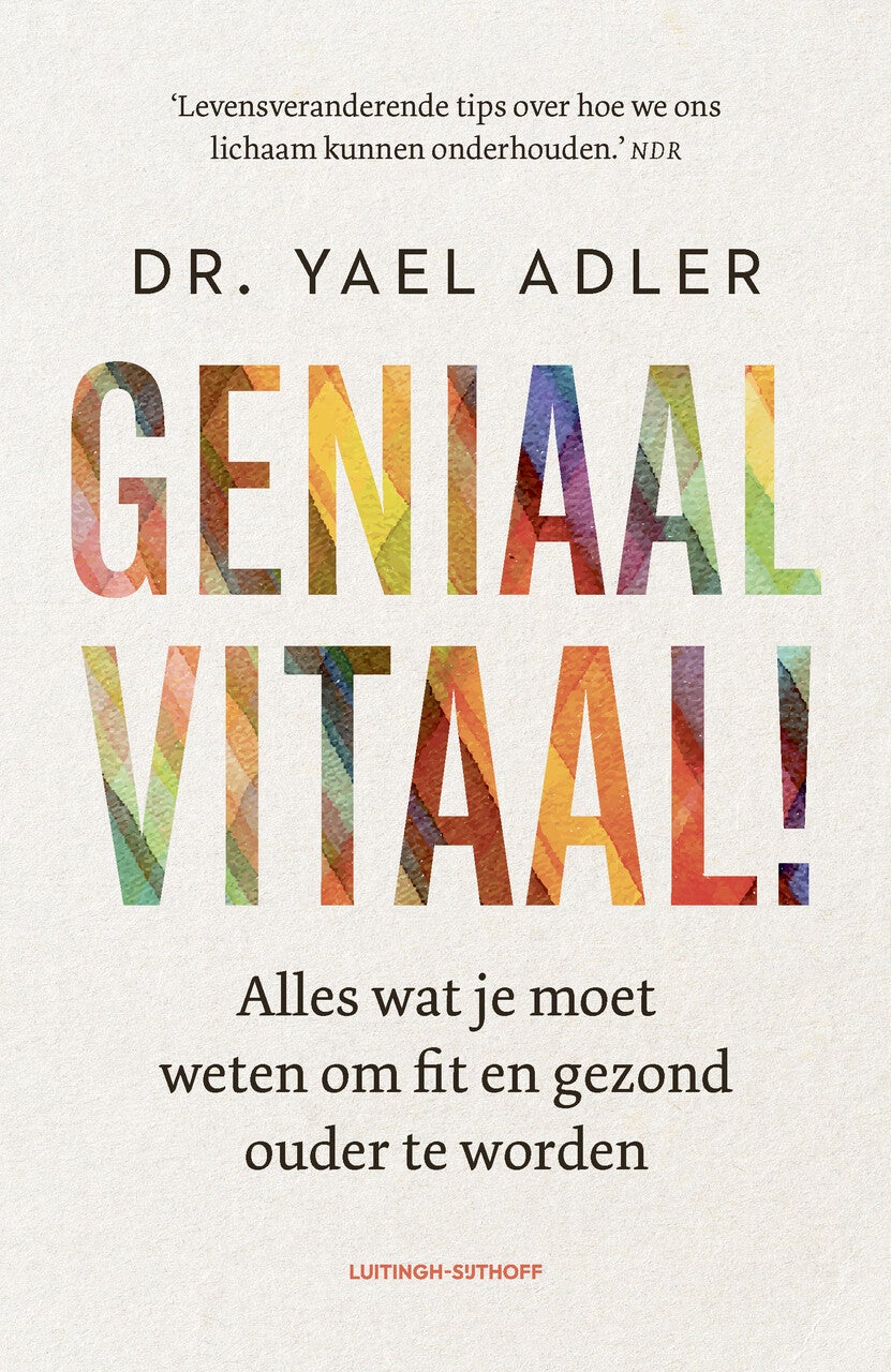 Geniaal vitaal (Paperback)