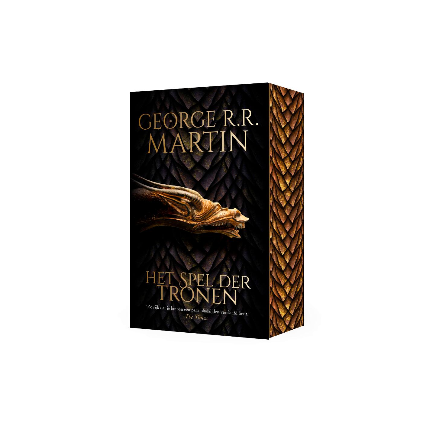 Het lied van ijs en vuur (Paperback)