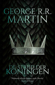 De strijd der koningen (Paperback)