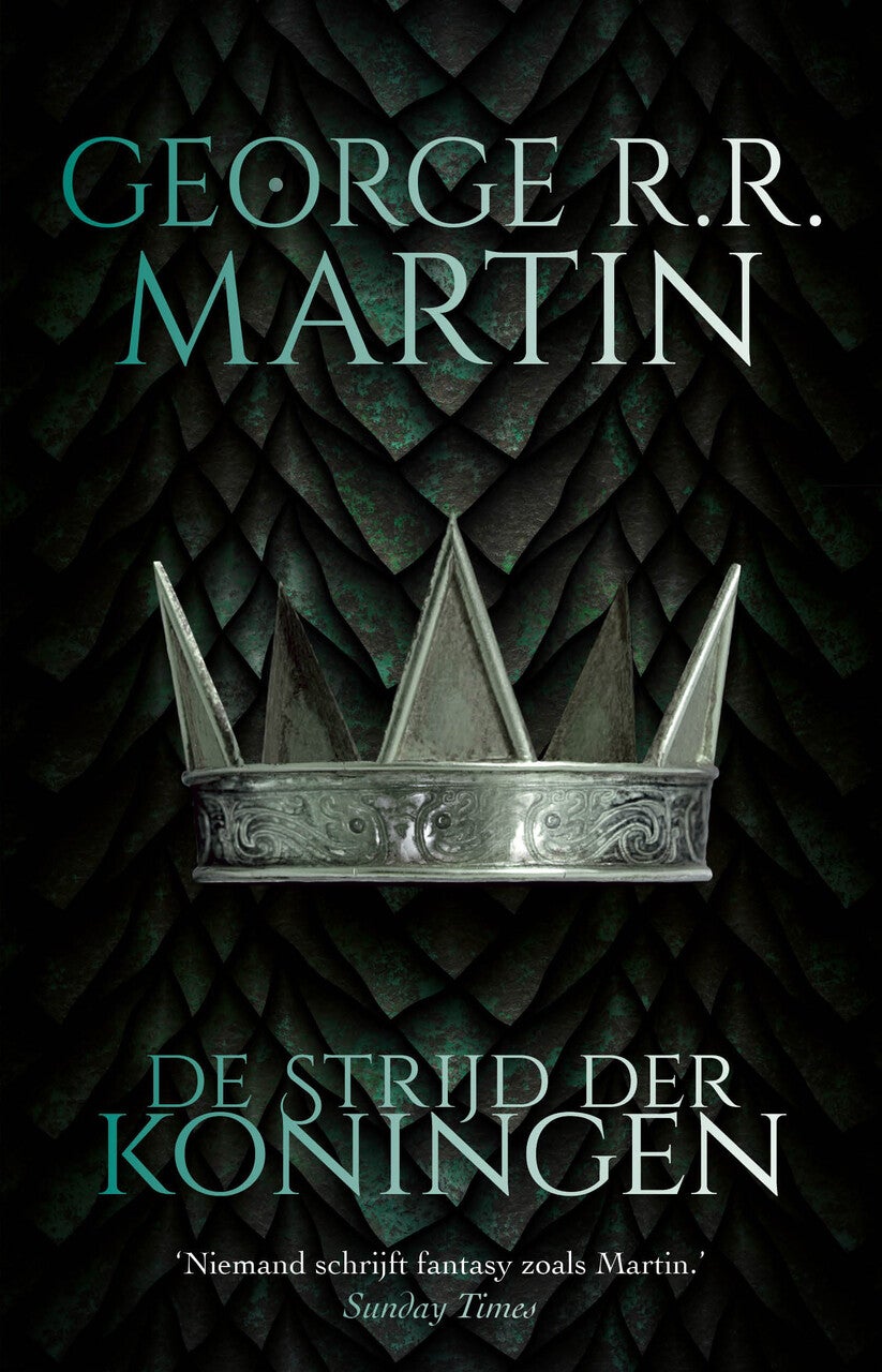 De strijd der koningen (Paperback)