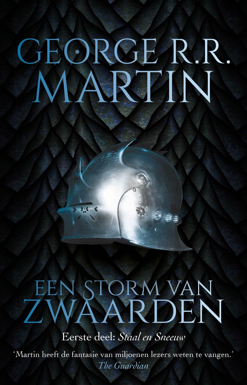 Storm van Zwaarden - Staal en Sneeuw (Paperback)