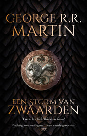 Storm van Zwaarden - Bloed en Goud (Paperback)