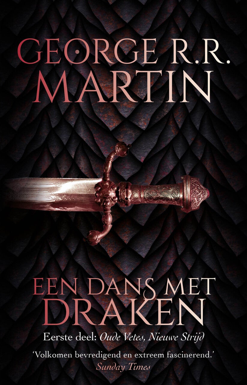 Een dans met draken - Oude vetes