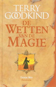 De Wetten van de Magie 10 - Fantoom (POD) (Paperback)
