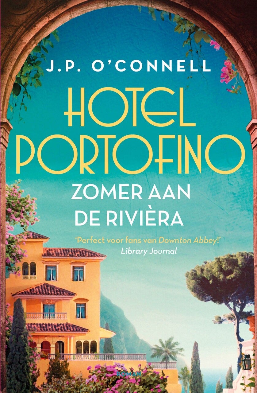 Hotel Portofino - Zomer aan de Rivièra (Paperback)
