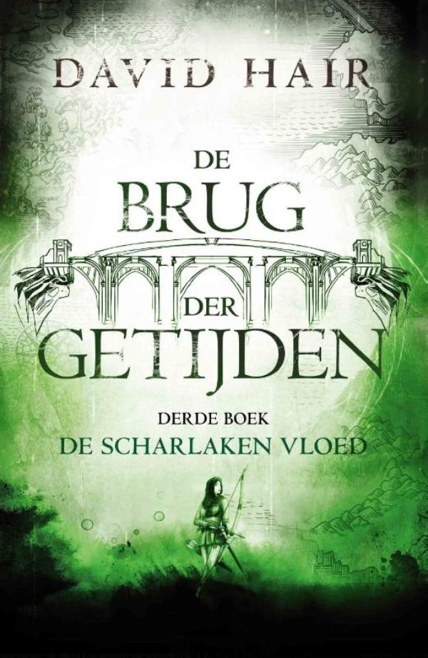 De Scharlaken Vloed (Paperback)