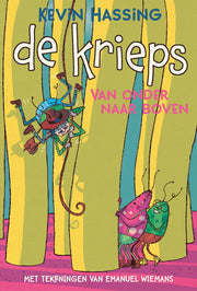 Van onder naar boven (Hardback)