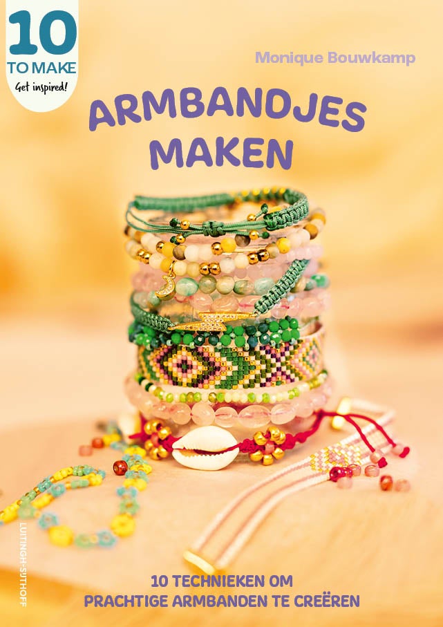 Armbandjes maken (Paperback)
