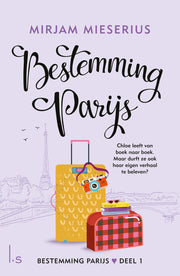 Bestemming Parijs (Paperback)