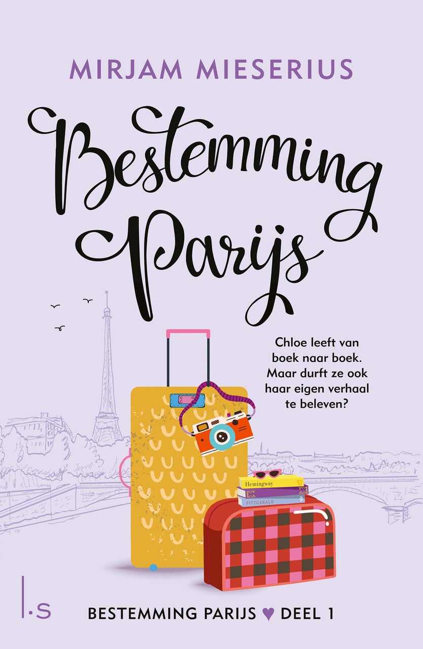 Bestemming Parijs (Paperback)
