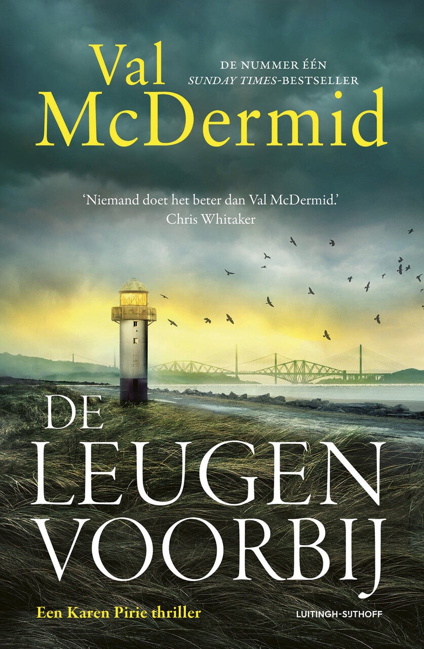 De leugen voorbij (Paperback)