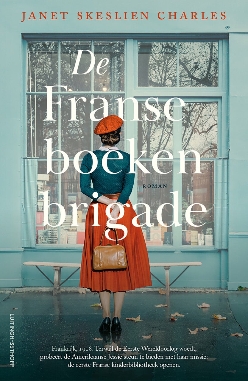 De Franse boekenbrigade (Paperback)
