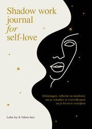 Shadow work journal for self-love (Paperback)