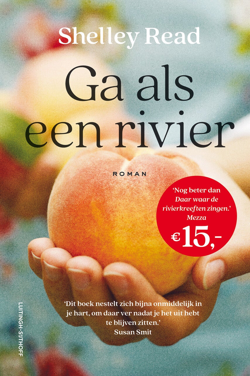 Ga als een rivier (Paperback)