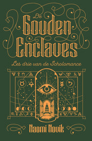 De Gouden Enclaves (Paperback)