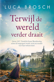 Terwijl de wereld verder draait (Paperback)