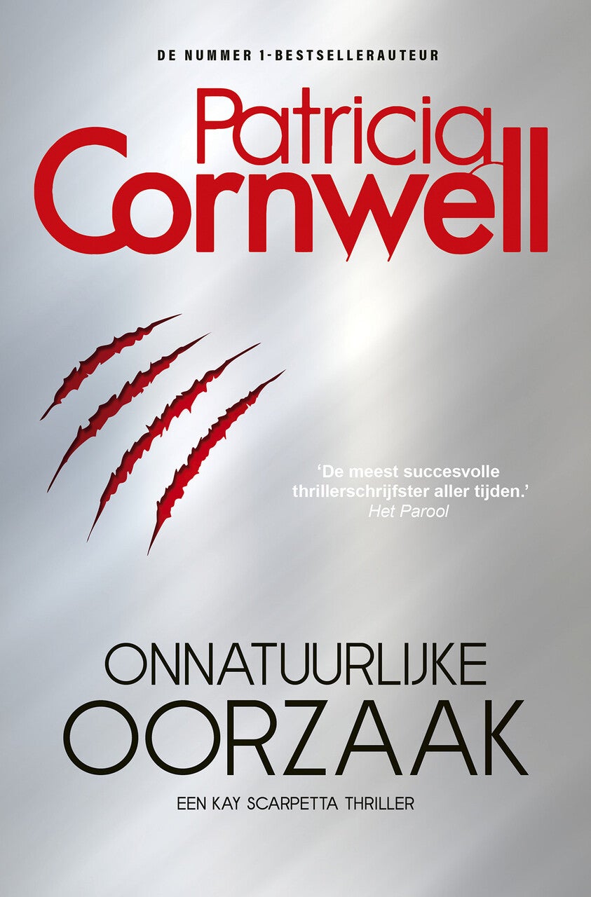 Onnatuurlijke oorzaak (Paperback)