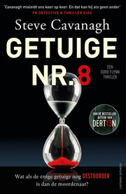 Getuige nr. 8 (Paperback)