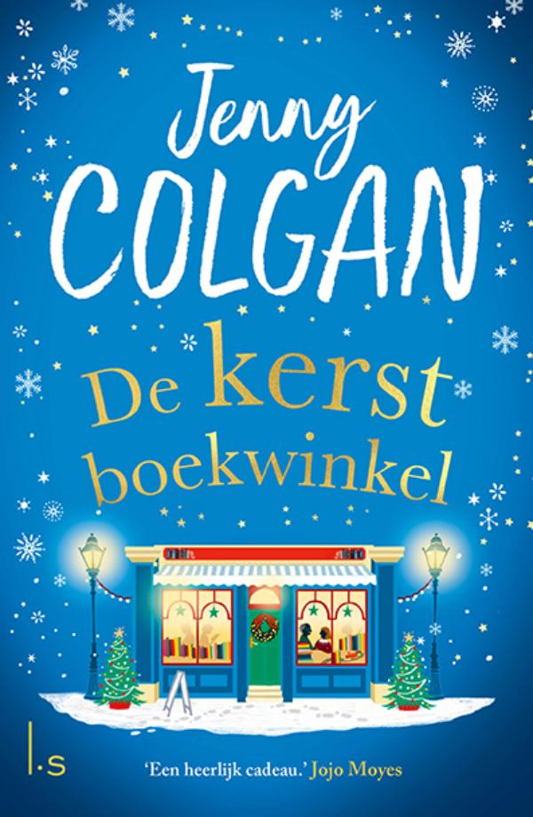 De kerstboekwinkel (Paperback)