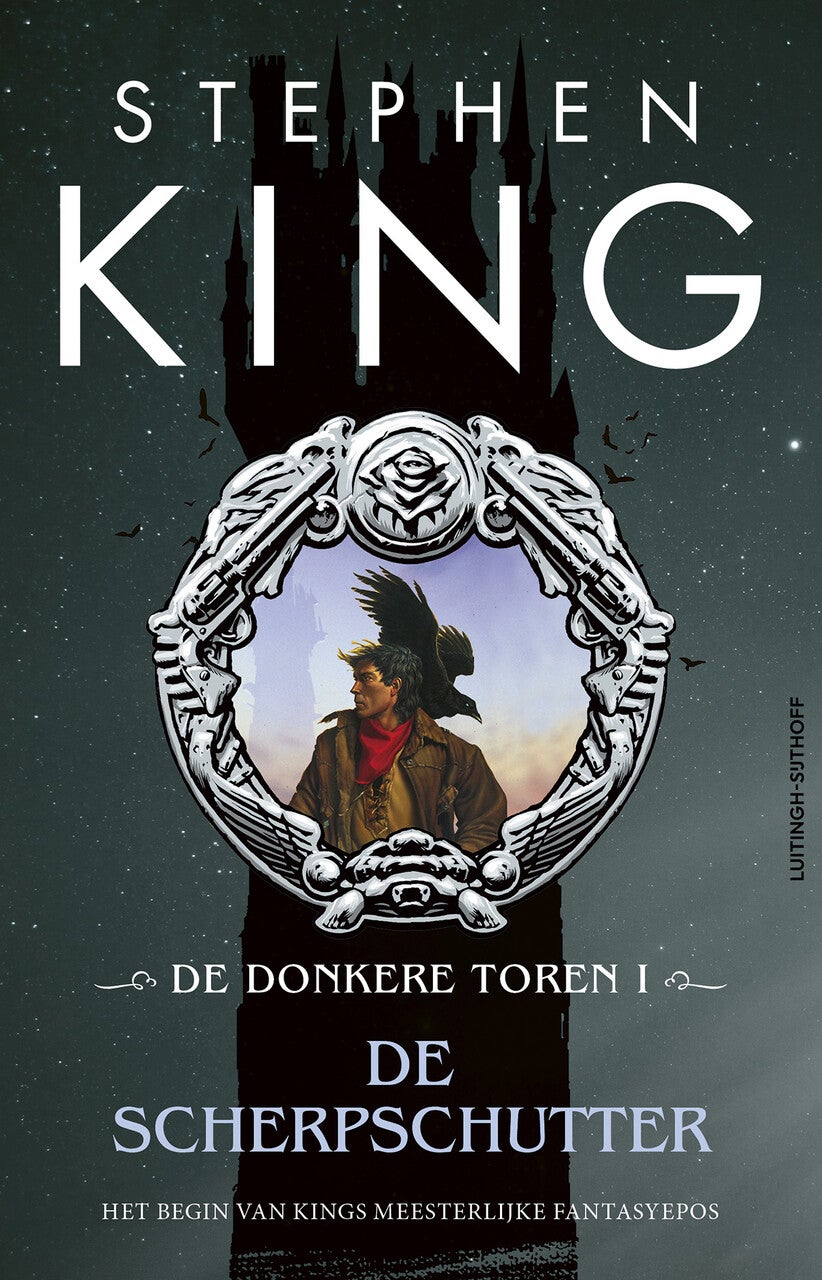 De scherpschutter (Paperback)