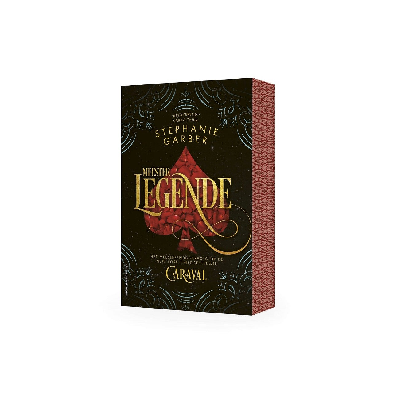 Meester Legende (Paperback)