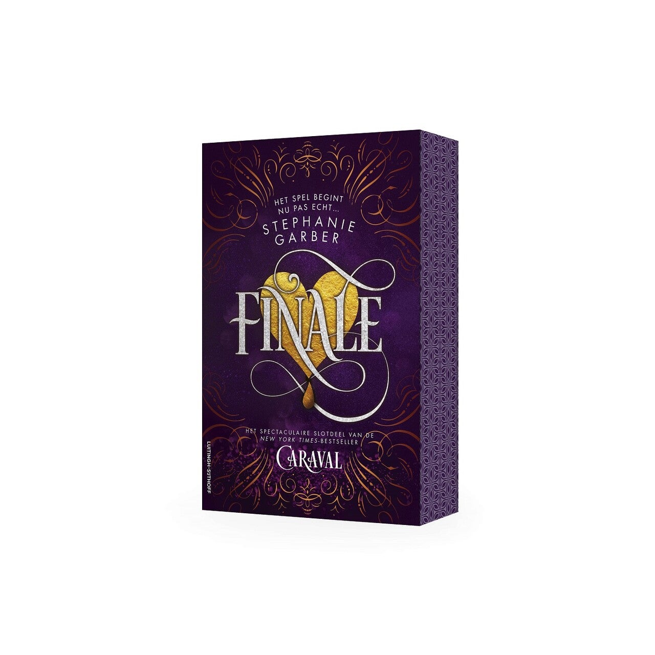 Finale (Paperback)