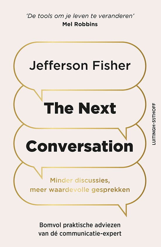 The Next Conversation (Paperback)