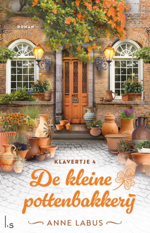 De kleine pottenbakkerij (Paperback)