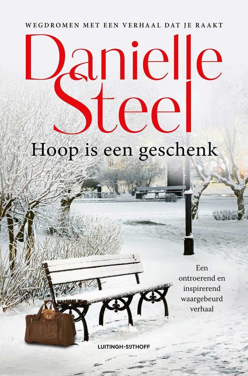 Hoop is een geschenk (Paperback)