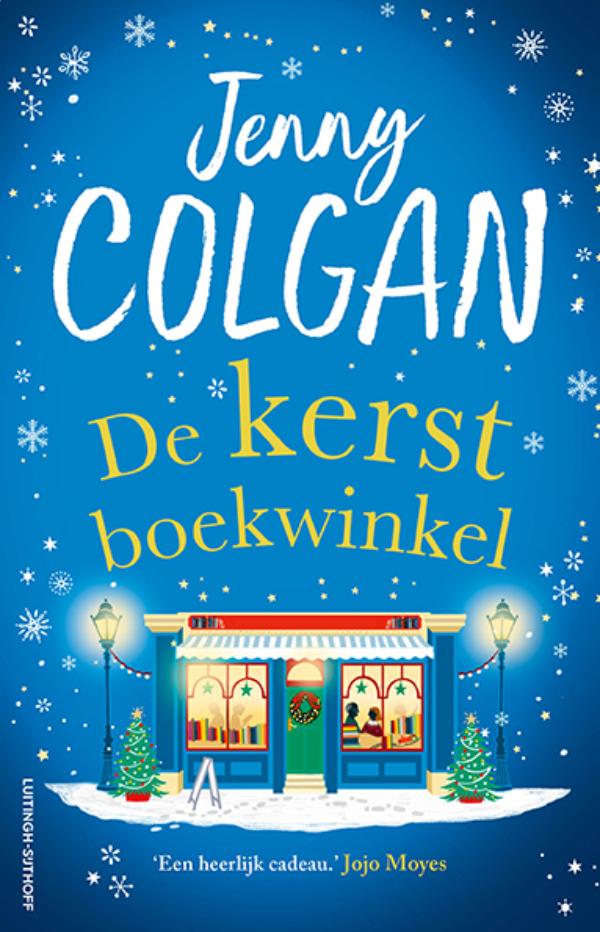 De kerstboekwinkel (Paperback)