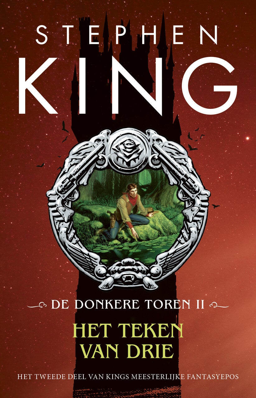 Het teken van drie (Paperback)