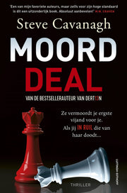 Moorddeal (Paperback)