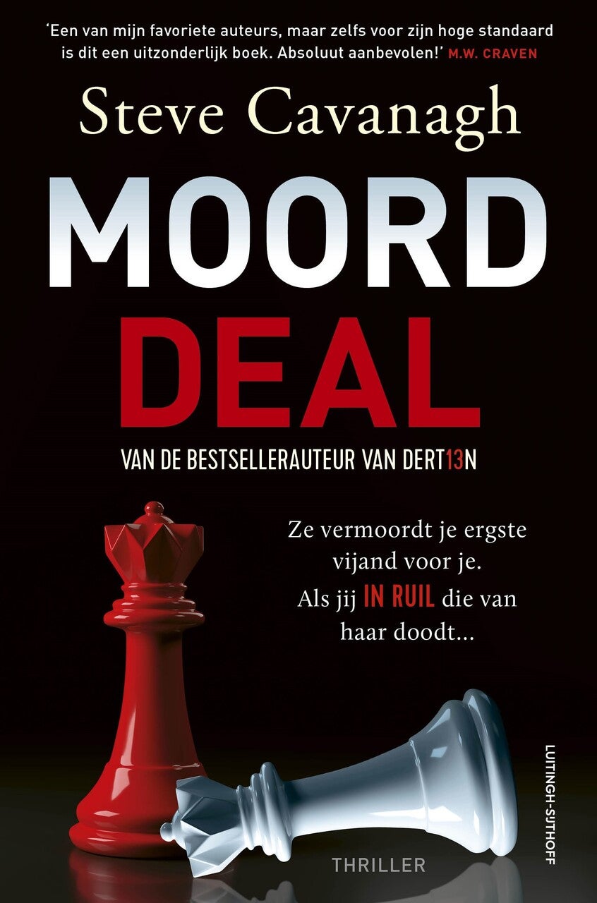 Moorddeal (Paperback)