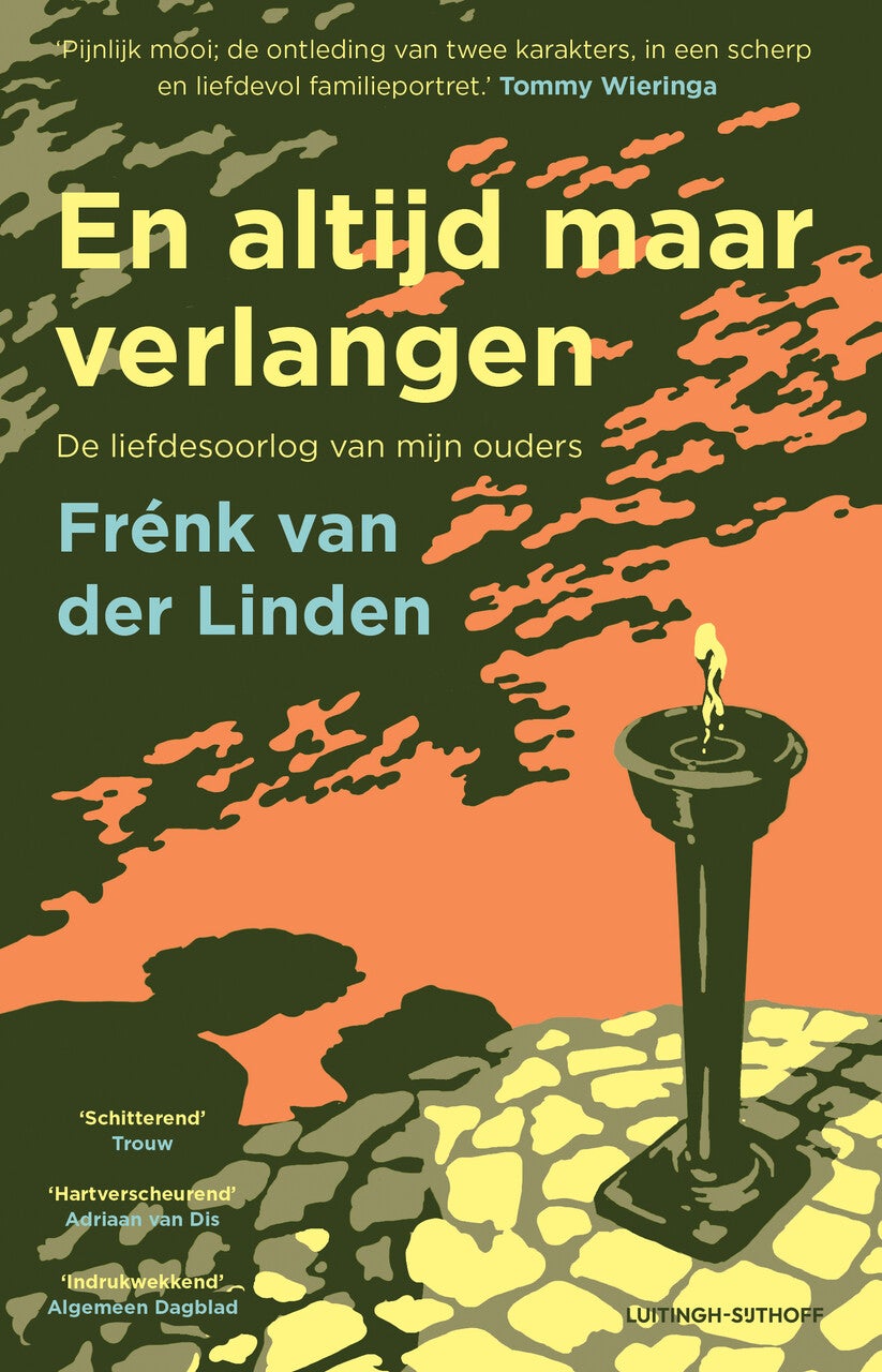 En altijd maar verlangen (Paperback)