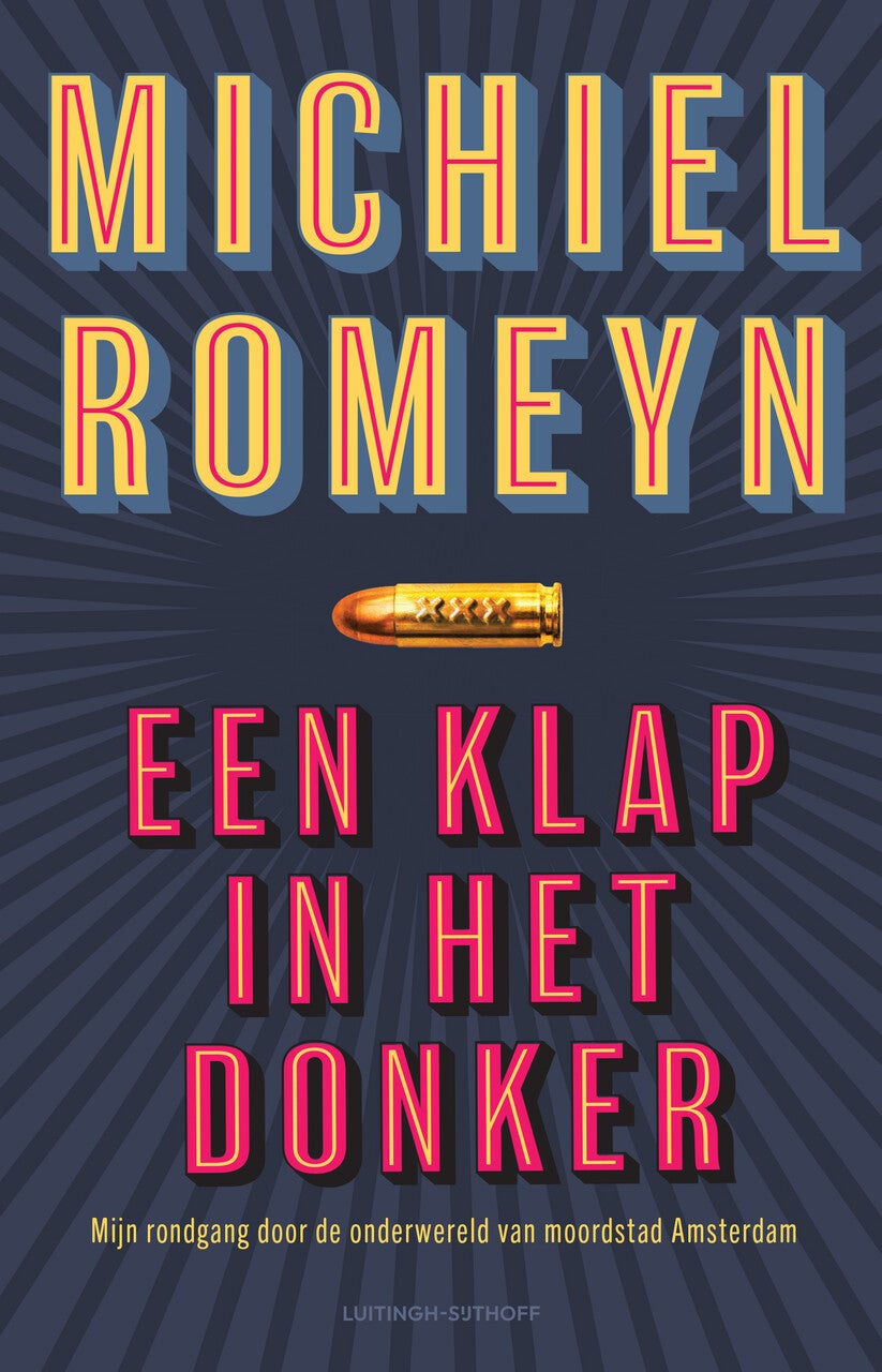 Een klap in het donker (Paperback)