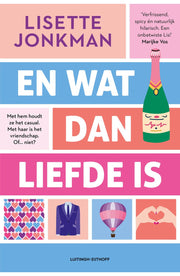 En wat dan liefde is (Paperback)