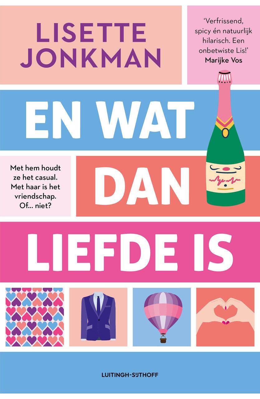 En wat dan liefde is (Paperback)