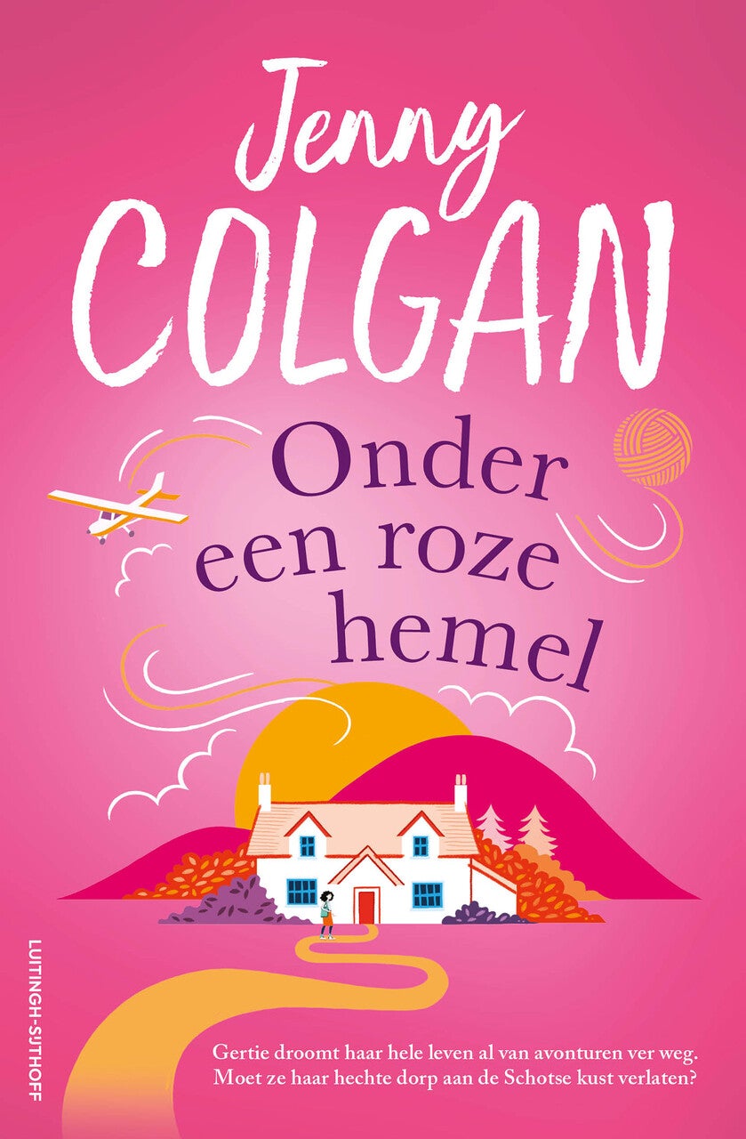 Onder een roze hemel (Paperback)