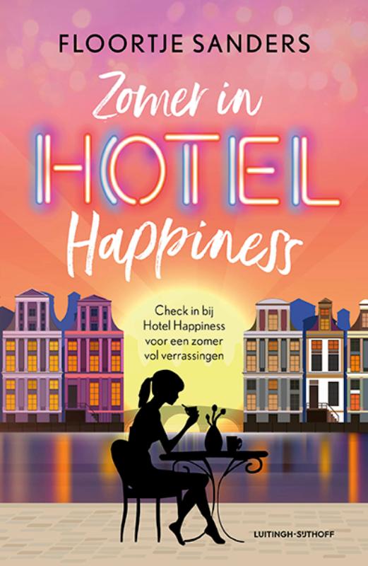 Zomer in Hotel Happiness (Paperback)
