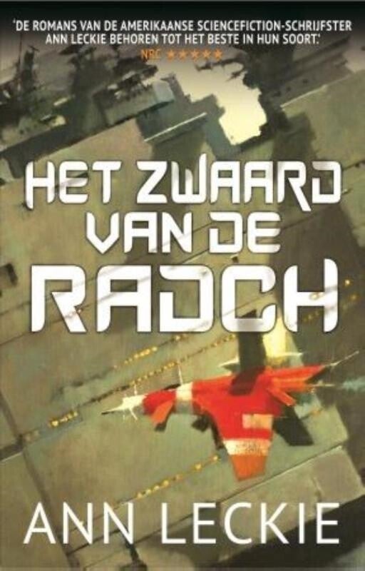 Het Zwaard van de Radch (Paperback)