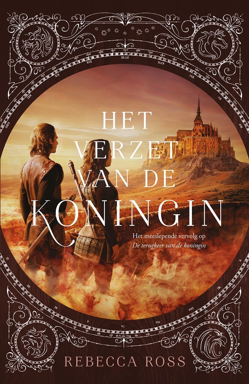 Het verzet van de koningin (Paperback)