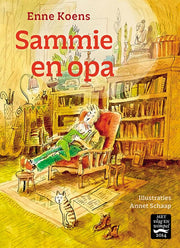 Sammie en opa (Hardback)