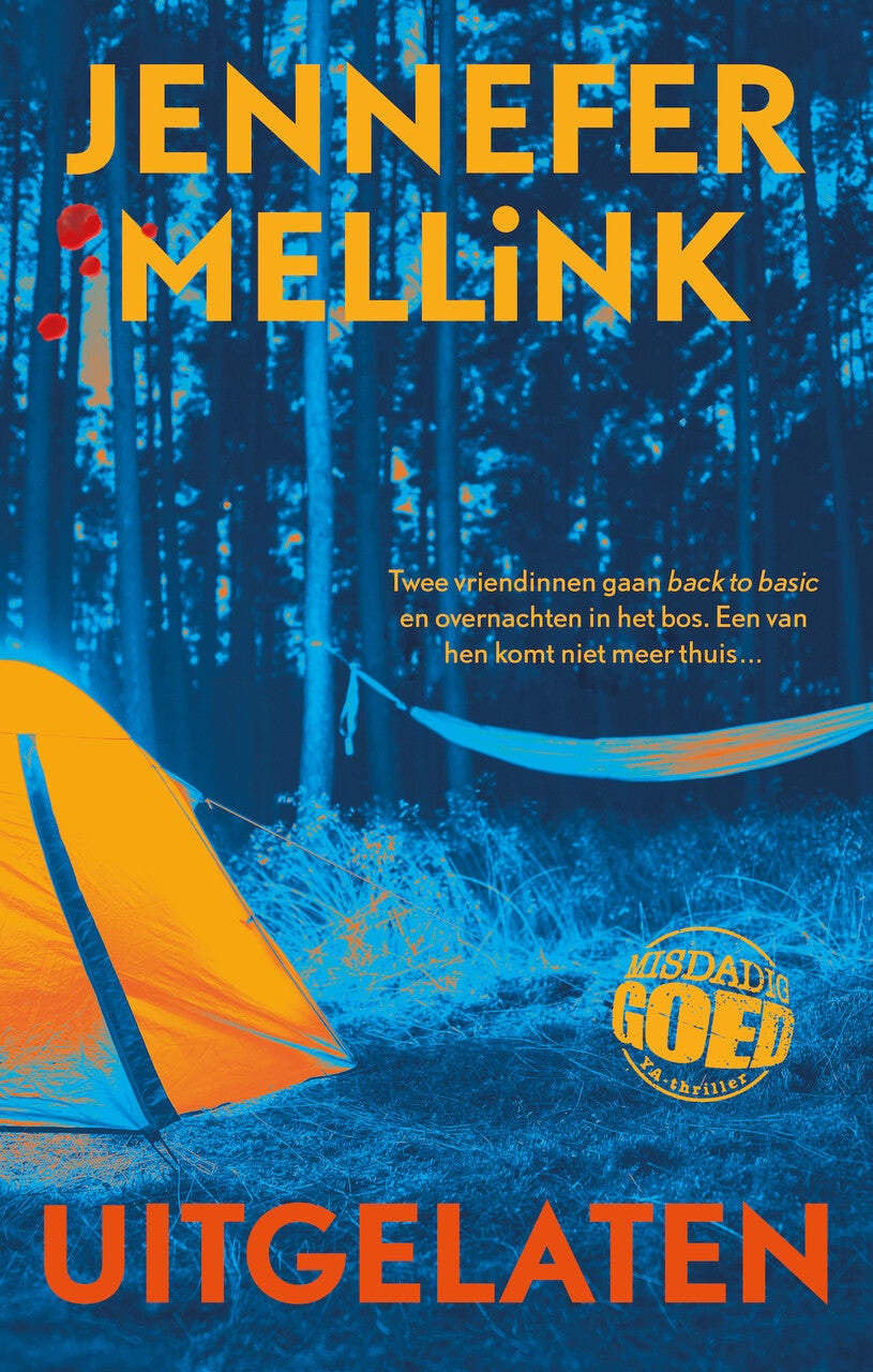 Uitgelaten (Hardback)