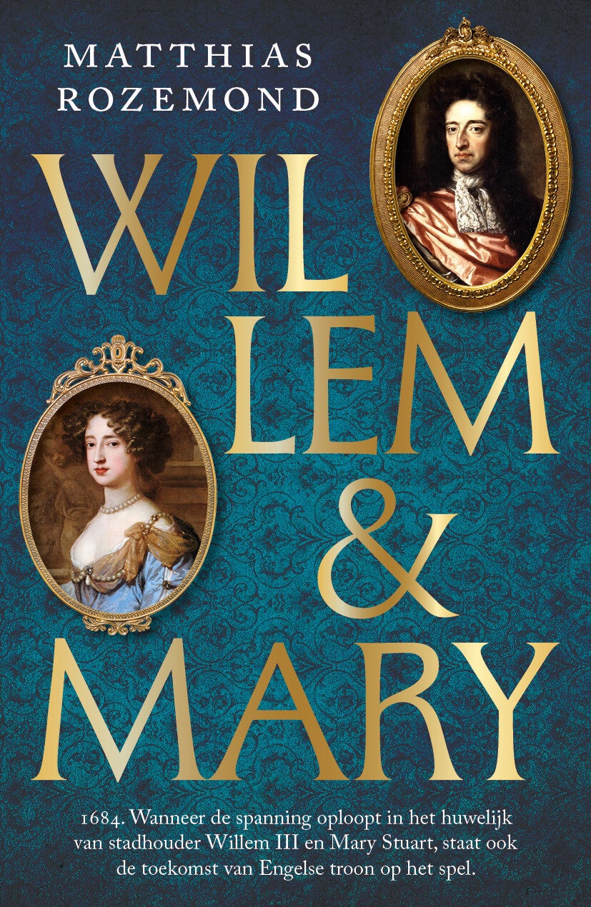 Willem en Mary (Paperback)