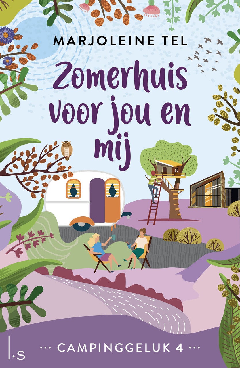 Zomerhuis voor jou en mij (Paperback)